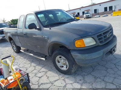 FORD F-150 HERITAGE 2004