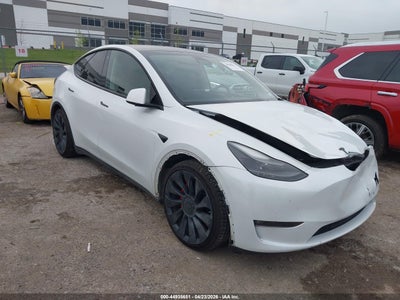 TESLA MODEL Y 2022