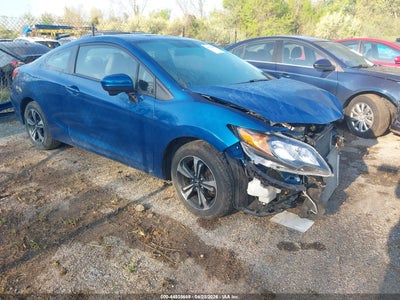 HONDA CIVIC 2015