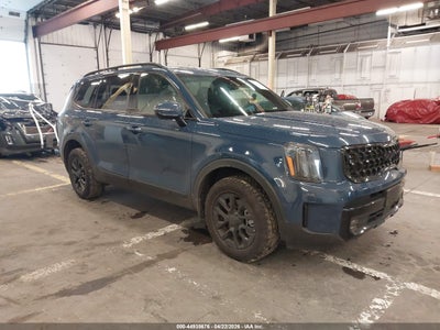 KIA TELLURIDE 2025