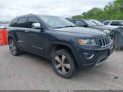 JEEP GRAND CHEROKEE 2014