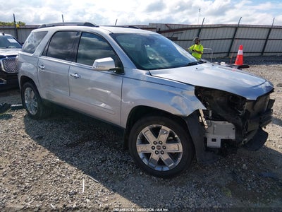 GMC ACADIA LIMITED 2017