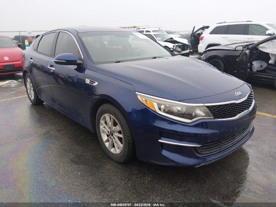 KIA OPTIMA 2018