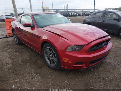 FORD MUSTANG 2013