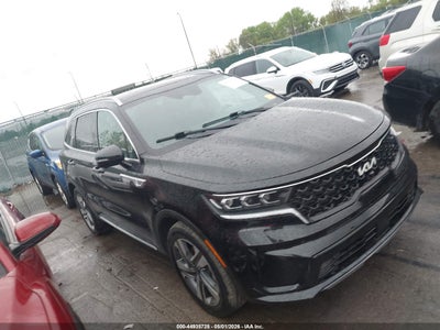 KIA SORENTO PLUG-IN HYBRID 2023