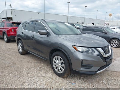 NISSAN ROGUE 2018