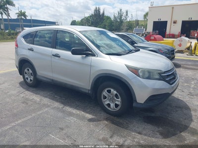 HONDA CR-V 2014