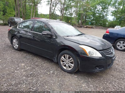 NISSAN ALTIMA 2010