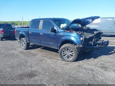 FORD F-150 2018