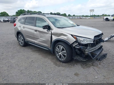 SUBARU ASCENT 2020