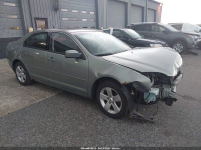 FORD FUSION 2009