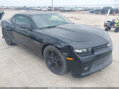 CHEVROLET CAMARO 2015