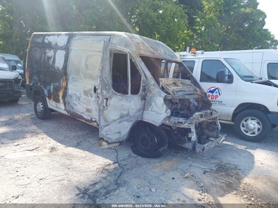 RAM PROMASTER 2500 2021