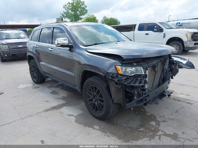 JEEP GRAND CHEROKEE 2018
