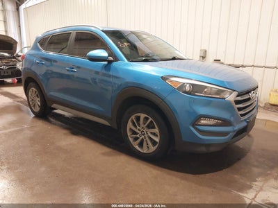 HYUNDAI TUCSON 2018