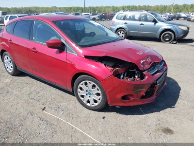 FORD FOCUS 2012