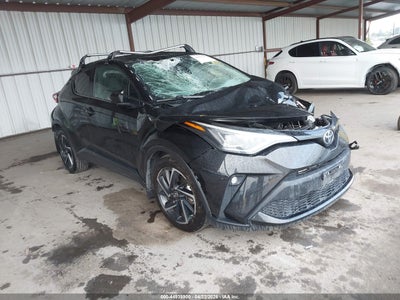 TOYOTA C-HR 2021