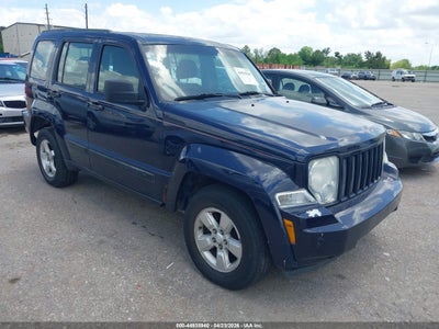 JEEP LIBERTY 2012