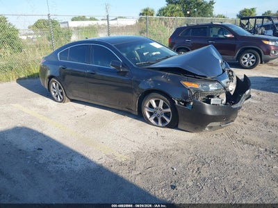 ACURA TL 2013