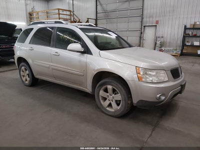 PONTIAC TORRENT 2009