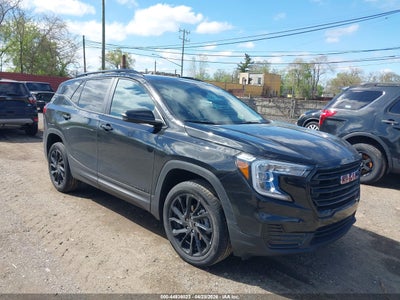 GMC TERRAIN 2024