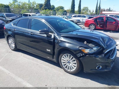 FORD FUSION ENERGI 2014