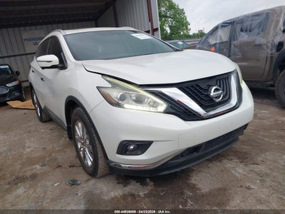 NISSAN MURANO 2015