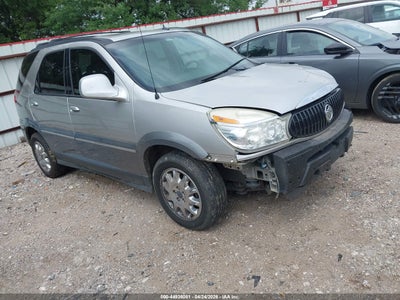 BUICK RENDEZVOUS 2007