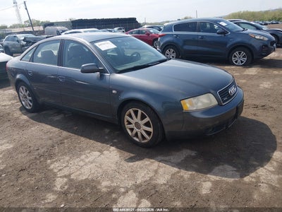 AUDI A6 2004