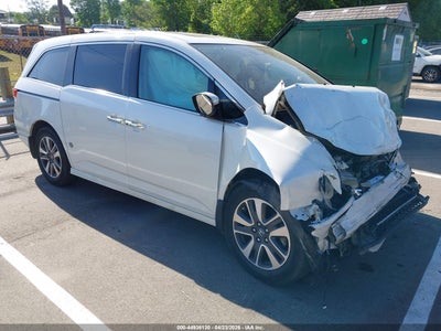 HONDA ODYSSEY 2014