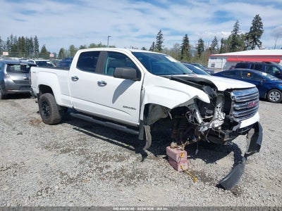 GMC CANYON 2017