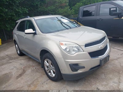 CHEVROLET EQUINOX 2012