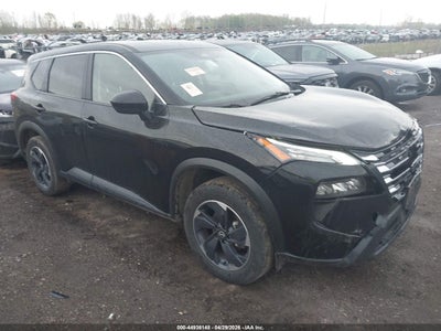 NISSAN ROGUE 2025