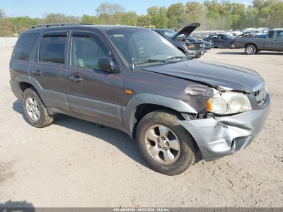 MAZDA TRIBUTE 2002