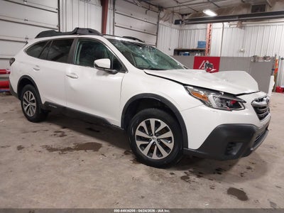 SUBARU OUTBACK 2020