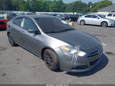 DODGE DART 2013