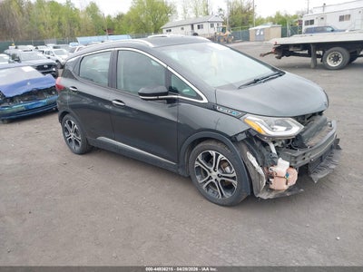 CHEVROLET BOLT EV 2017
