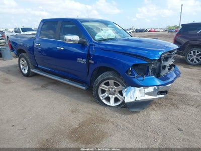 RAM 1500 2018