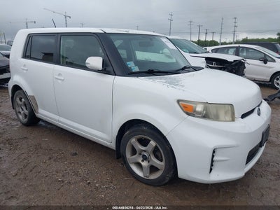 SCION XB 2012