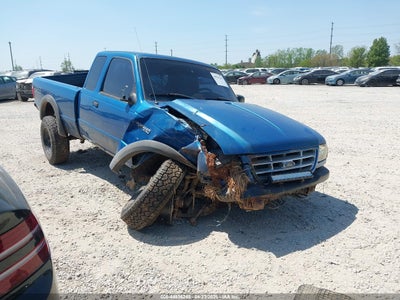 FORD RANGER 2001