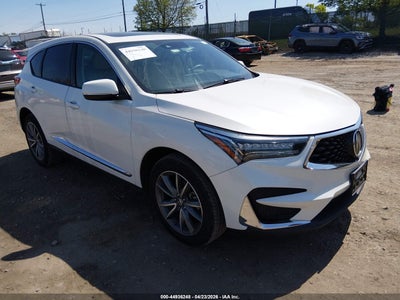 ACURA RDX 2019