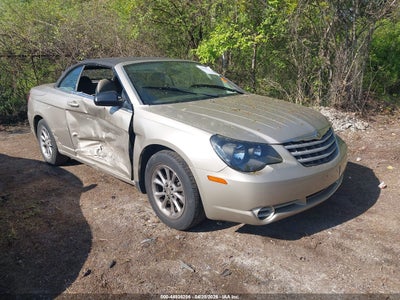 CHRYSLER SEBRING 2008