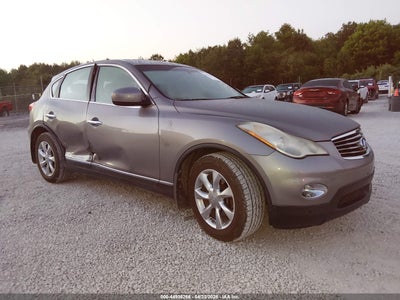 INFINITI EX35 2008