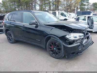 BMW X5 2015