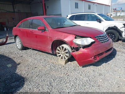 CHRYSLER SEBRING 2010