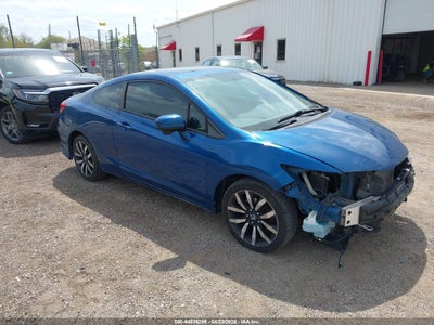 HONDA CIVIC 2015