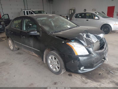 NISSAN SENTRA 2011