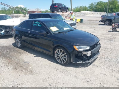 AUDI A3 2016