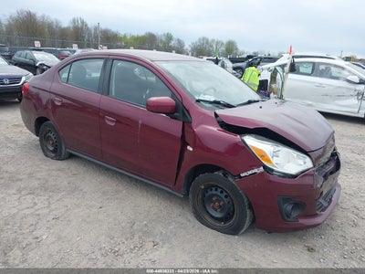 MITSUBISHI MIRAGE G4 2019