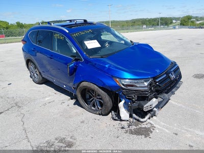 HONDA CR-V 2022